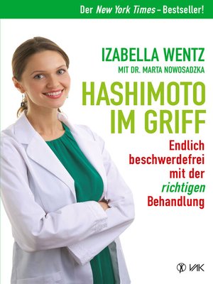 cover image of Hashimoto im Griff